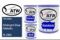 Preview: Honda, Midnight Blue Metallic, B-29M: 1L Lackdose + 1L Klarlack + 500ml Härter - Set, von ATW Autoteile West.